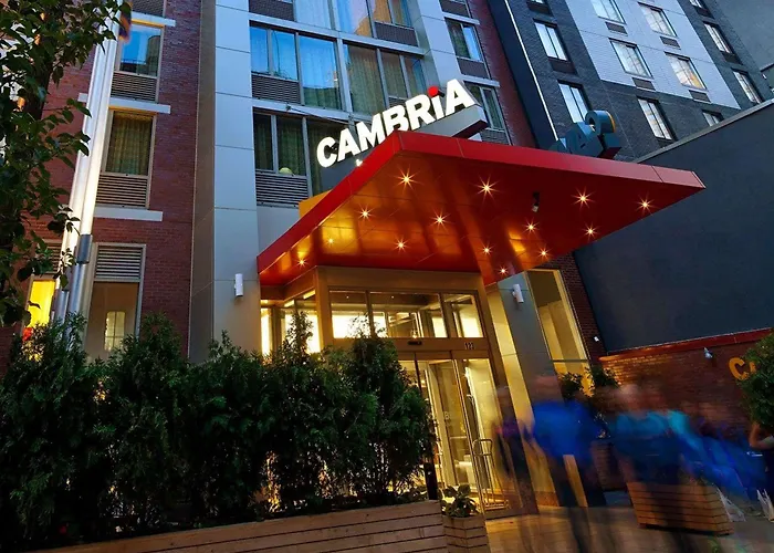 Cambria Hotel New York - Chelsea